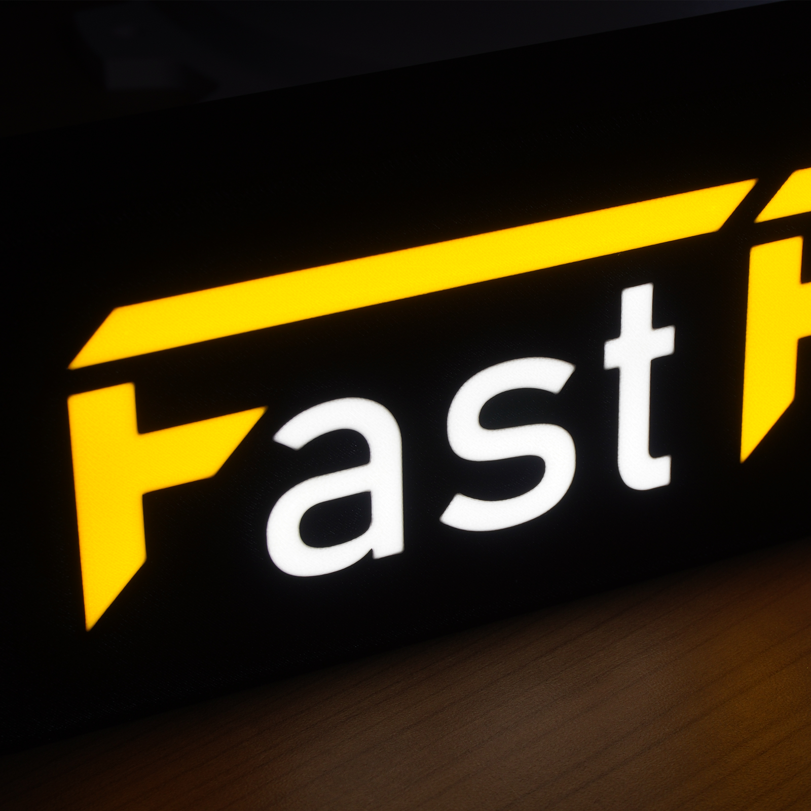 Özelleştirilebilir Işıklı Tabela - Görsel 4