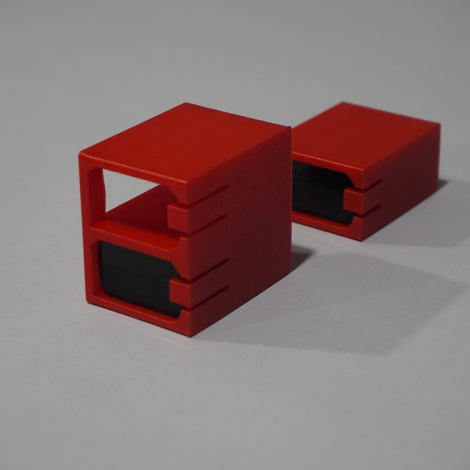 NP-FW50 Batarya Tutucu - Görsel 3